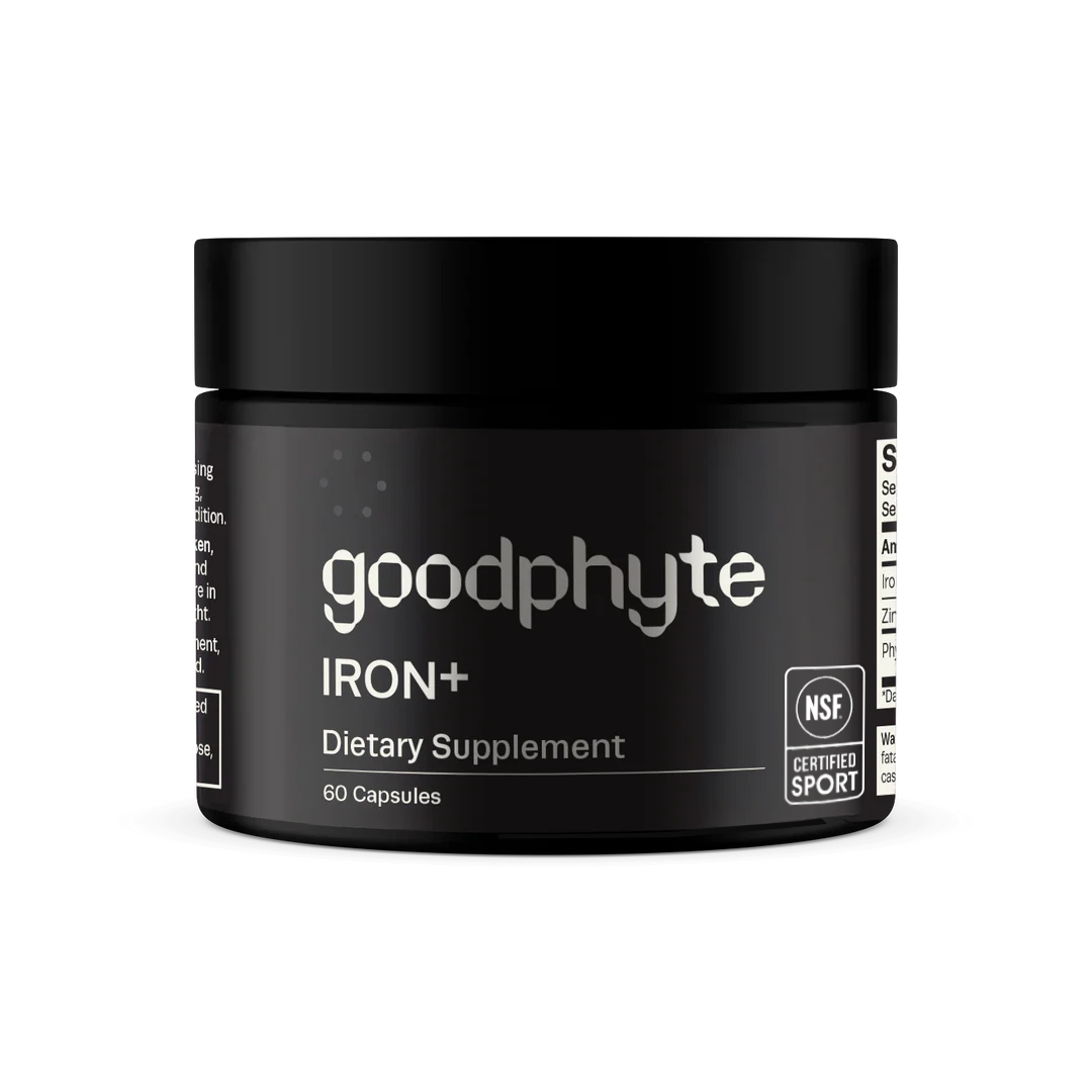Iron+