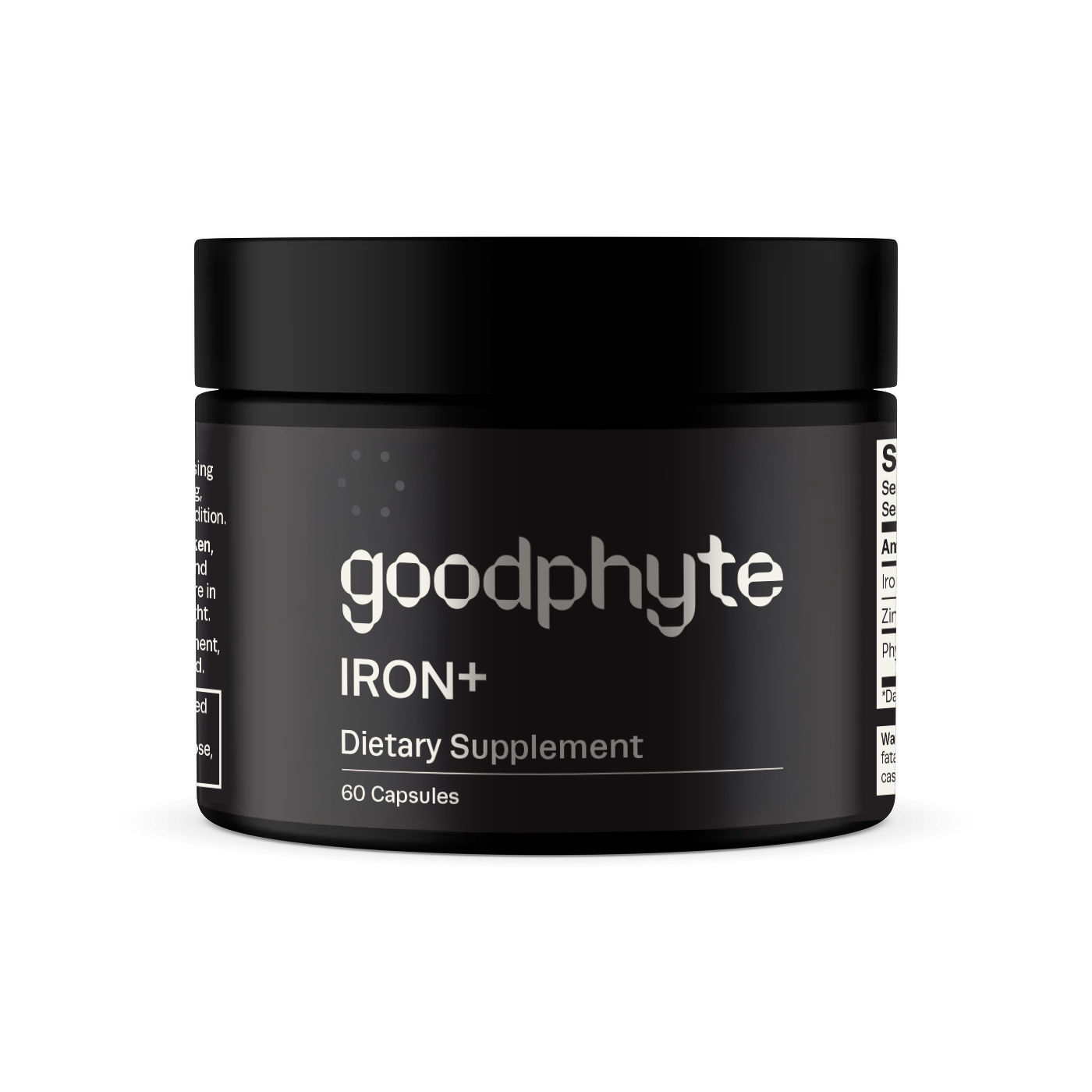 Iron+