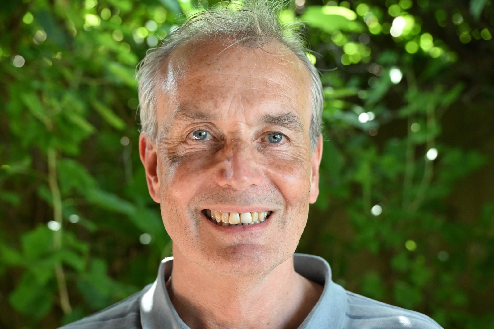 Dr. Mike Bedford, phytase researcher